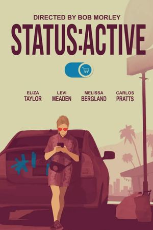 STATUS: ACTIVE's poster