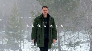 The Snowman's poster