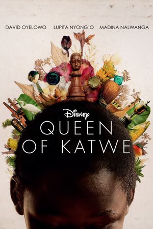Queen of Katwe's poster