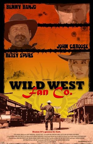 The Wild West Fan Co.'s poster