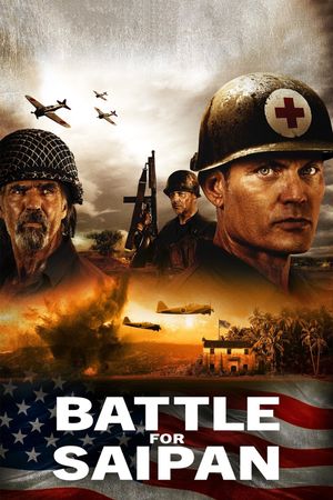 Battle for Saipan's poster