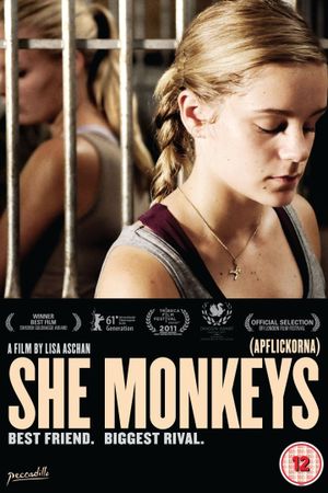 She Monkeys's poster