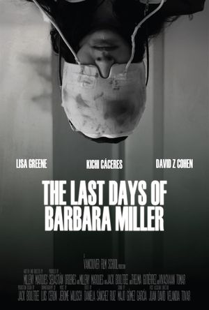 The Last Days of Barbara Miller's poster