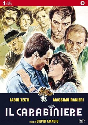 Il carabiniere's poster