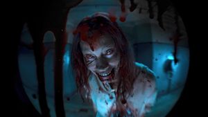 Evil Dead Rise's poster