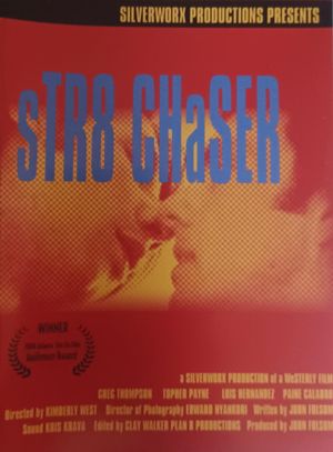 sTR8 CHaSER's poster