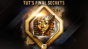 Tut's Final Secrets's poster