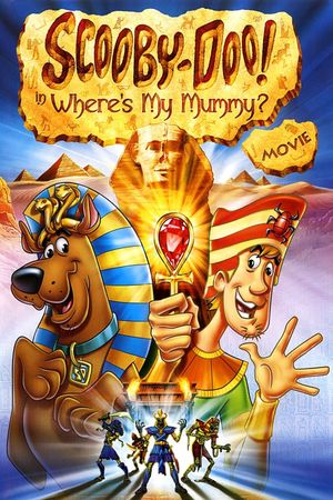 Scooby-Doo! in Where's My Mummy?'s poster