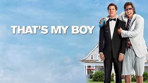 That's My Boy's poster
