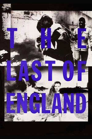 The Last of England's poster