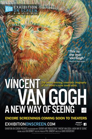 Vincent Van Gogh - A New Way Of Seeing's poster