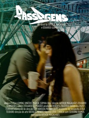 PASSAGENS's poster