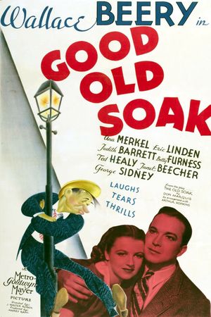 The Good Old Soak's poster