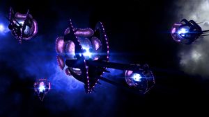 Babylon 5: Thirdspace's poster