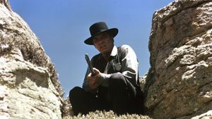 Lawman's poster