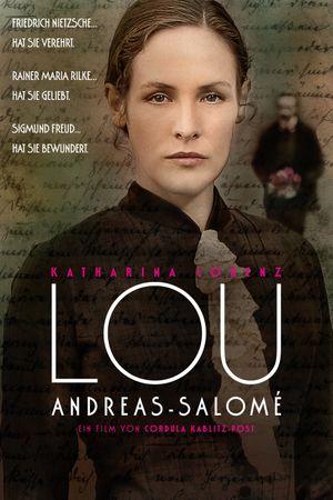 Lou Andreas-Salomé, The Audacity to be Free's poster