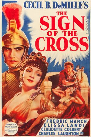 The Sign of the Cross's poster