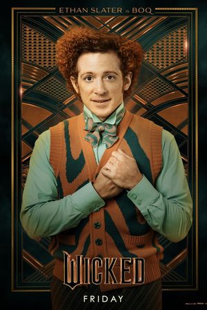 Wicked's poster