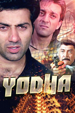 Yodha's poster