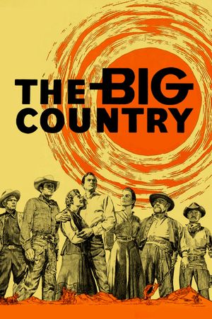 The Big Country's poster