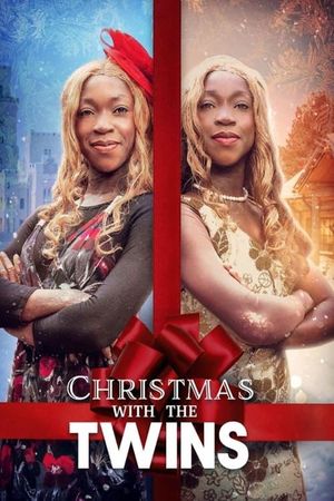 Christmas with the Twins's poster