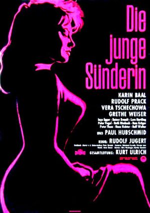 The Young Sinner's poster