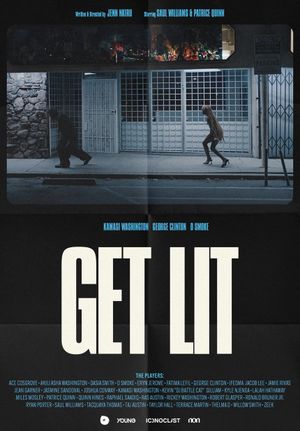 Get Lit's poster