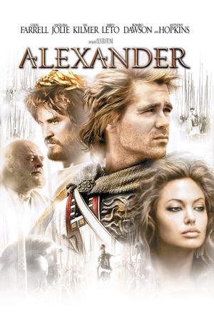 Alexander's poster