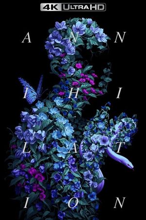 Annihilation's poster