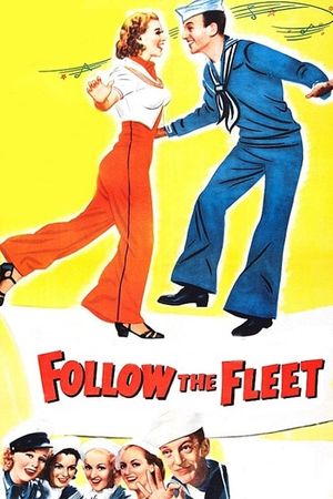 Follow the Fleet's poster
