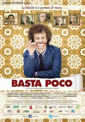 Basta poco's poster