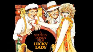 Lucky Lady's poster