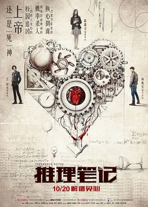 Inference Notes's poster