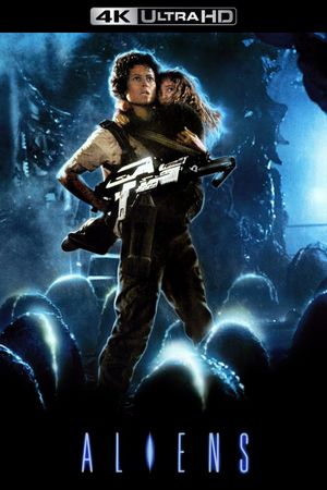 Aliens's poster