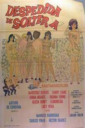 Despedida de soltera's poster