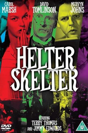 Helter Skelter's poster