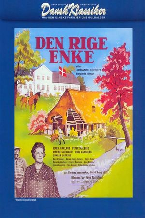 Den rige enke's poster