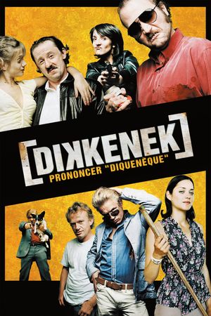 Dikkenek's poster