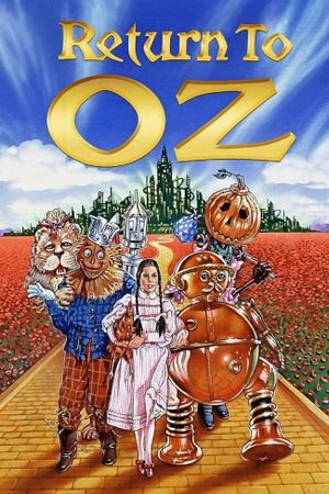 Return to Oz's poster