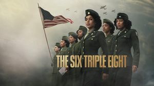 The Six Triple Eight's poster
