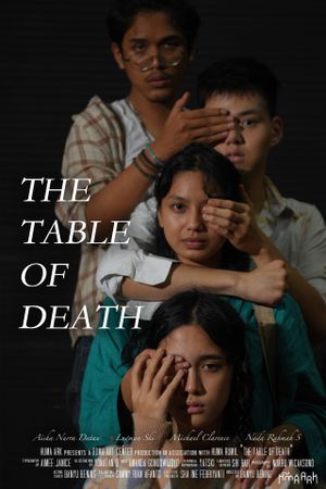 The Table Of Death's poster