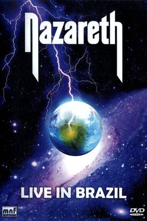 Nazareth: Live in Brazil's poster