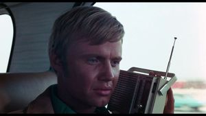 Midnight Cowboy's poster