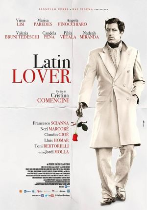 Latin Lover's poster