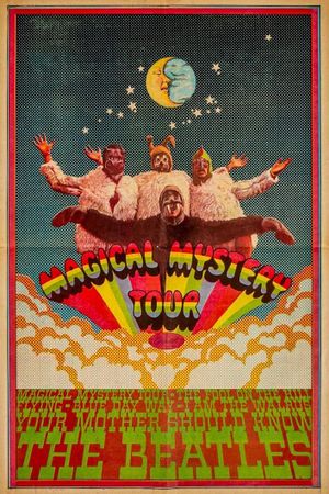 Magical Mystery Tour's poster