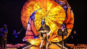 Cirque du Soleil: Luzia's poster