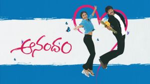 Anandam's poster