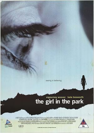 The Girl in the Park's poster