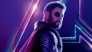 Avengers: Infinity War's poster