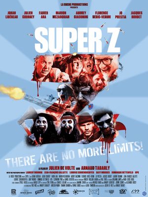 Super Z's poster
